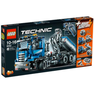 LEGO Technic 8052 - Camión Contenedor