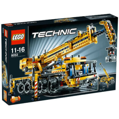 LEGO Technic 8053 - Grúa Móvil