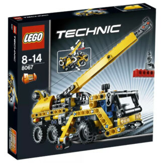 LEGO Technic 8067 - Mini Grúa Móvil
