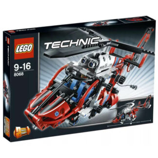 LEGO Technic 8068 - Helicóptero de Rescate