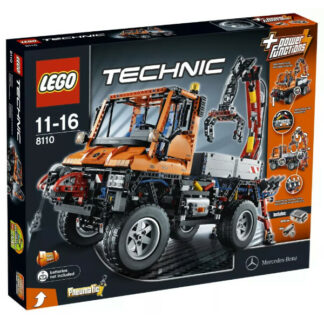 LEGO Technic 8110 - Camión Unimog U400