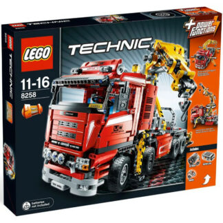 LEGO Technic 8258 - Camión Grúa