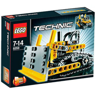 LEGO Technic 8259 - Buldozer