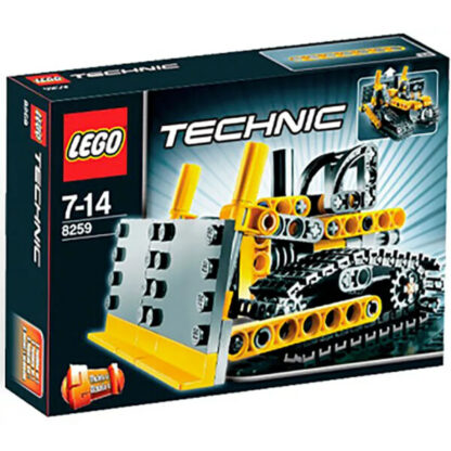 LEGO Technic 8259 - Buldozer