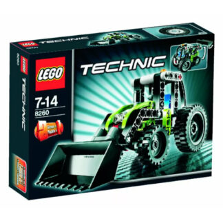 LEGO Technic 8260 - Mini Tractor