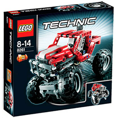 LEGO Technic 8261 - Camión de Rally