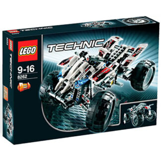 LEGO Technic 8262 - Le Quad