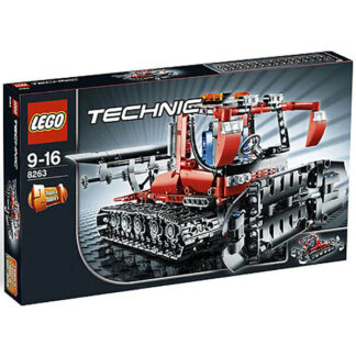 LEGO Technic 8263 - Quitanieves