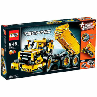 LEGO Technic 8264 - Camión de Transporte
