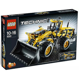 LEGO Technic 8265 - Cargador Frontal