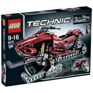 LEGO Technic 8272 - Moto Nieve