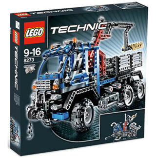 LEGO Technic 8273 - Camión Cargador