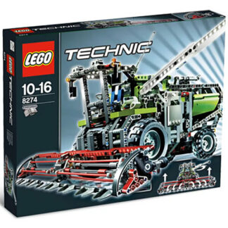 LEGO Technic 8274 - Cosechadora
