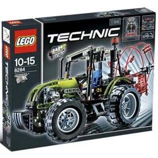 LEGO Technic 8284 - Tractor