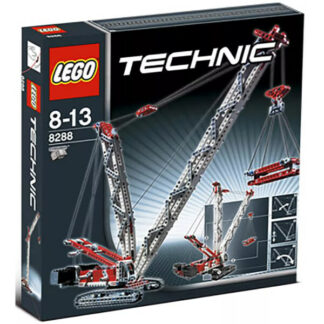 LEGO Technic 8288 - Grua Oruga