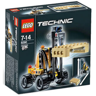 LEGO Technic 8290 - Carretilla Elevadora