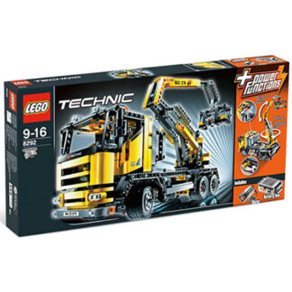 LEGO Technic 8292 - Camión de Carga con Control Remoto
