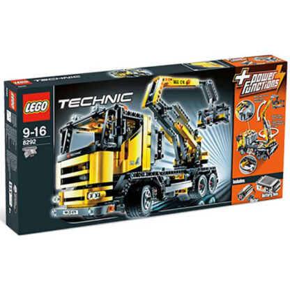 LEGO Technic 8292 - Camión de Carga con Control Remoto