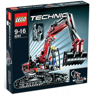 LEGO Technic 8294 - Excavadora