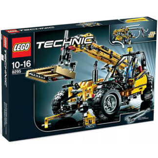 LEGO Technic 8295 - Transportador Telescópico