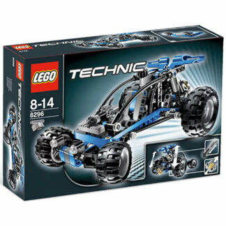 Porra Australia alto LEGO® Technic 8048 – Buggy | Paraíso de los Bloques