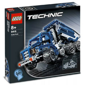 LEGO Technic 8415 - Camión de Carga
