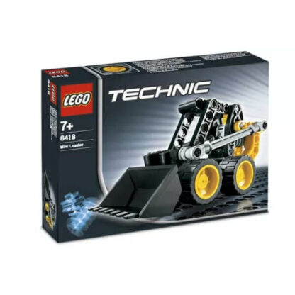 LEGO Technic 8418 - Mini Carguero