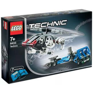 LEGO Technic 8433 - Móviles Increíbles