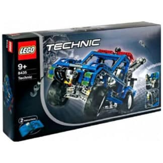 LEGO Technic 8435 - 4x4 Azul