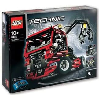 LEGO Technic 8436 - Camión