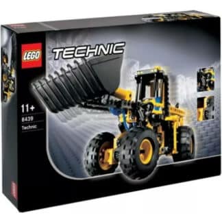 LEGO Technic 8439 - Cargador Frontal