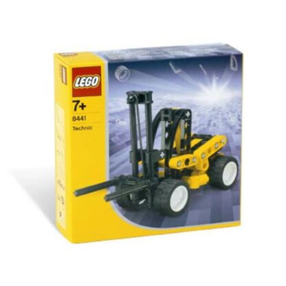 LEGO Technic 8441 - Carretilla Elevadora