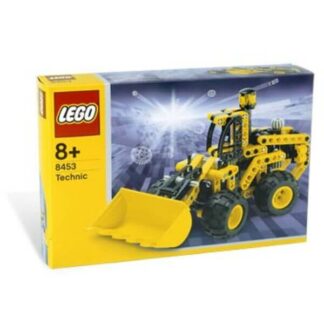 LEGO Technic 8453 - Cargadora