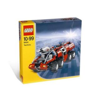 LEGO Technic 8454 - Camión de Rescate