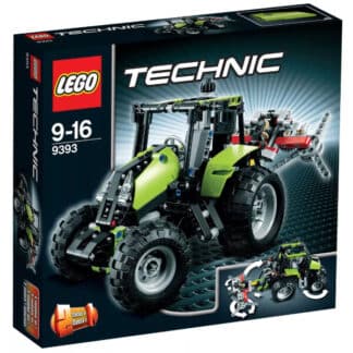 LEGO Technic Tractor 9393