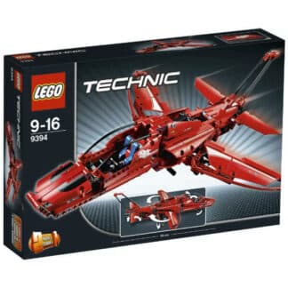 LEGO Technic 9394 - Avión a Reacción