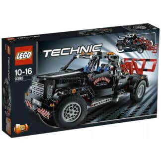 LEGO Technic 9395 - Pick-Up Remolcador