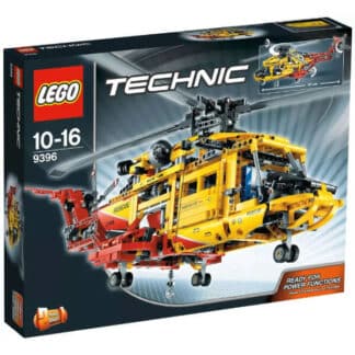 LEGO Technic Helicóptero (9396)