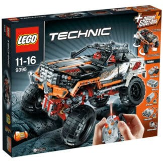 LEGO Technic Teledigido 9398