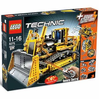 LEGO Technic 8275 - Buldózer Motorizado