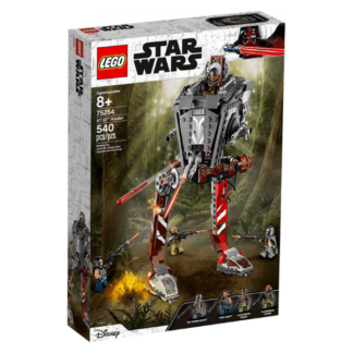 LEGO® Star Wars Asaltador AT-ST de The Mandalorian