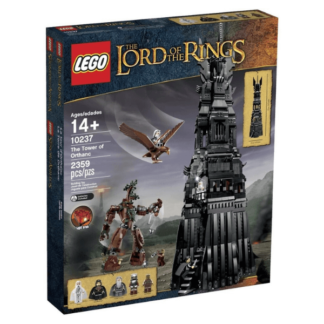 LEGO Torre de Orthanc
