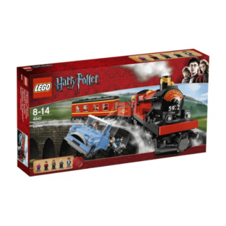 LEGO Harry Potter - El Expreso de Hogwart 4841 (2010)