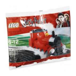 Mini Expreso de Hogwarts LEGO