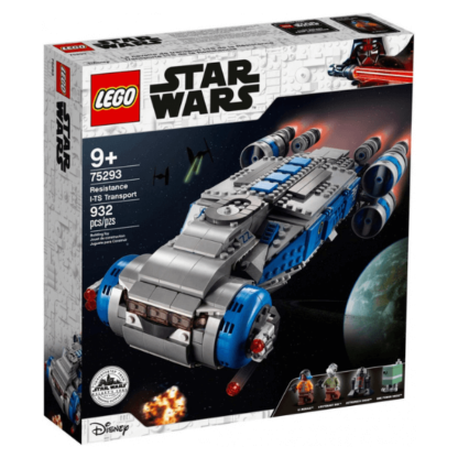 El Nave de Transporte I-TS LEGO® Star Wars