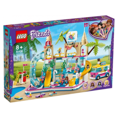 LEGO Friends Parque Acuático 41430