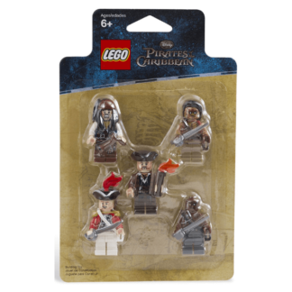Pack de Personajes LEGO Piratas del Caribe 853219