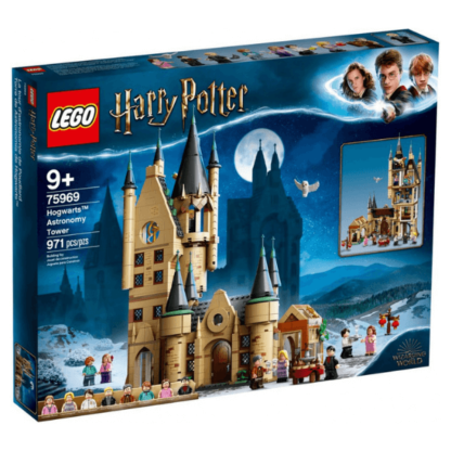 Caja de La Torre de Astronomia LEGO®