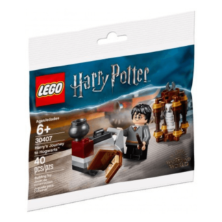 Polybag LEGO Harry Potter - Viaje a Hogwarts