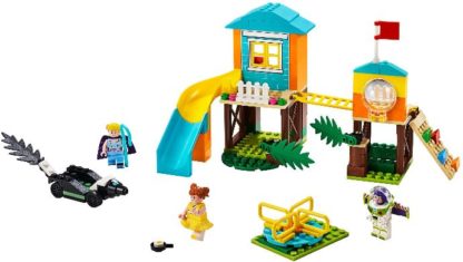 LEGO Toy Story 10768 - Juguete para niños de 4 añoss